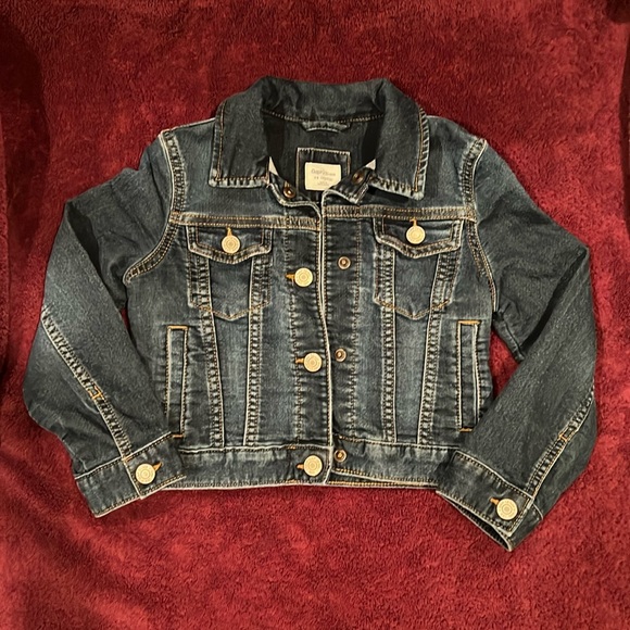 GAP Other - GAPKIDS 1969 jean jacket xs regular